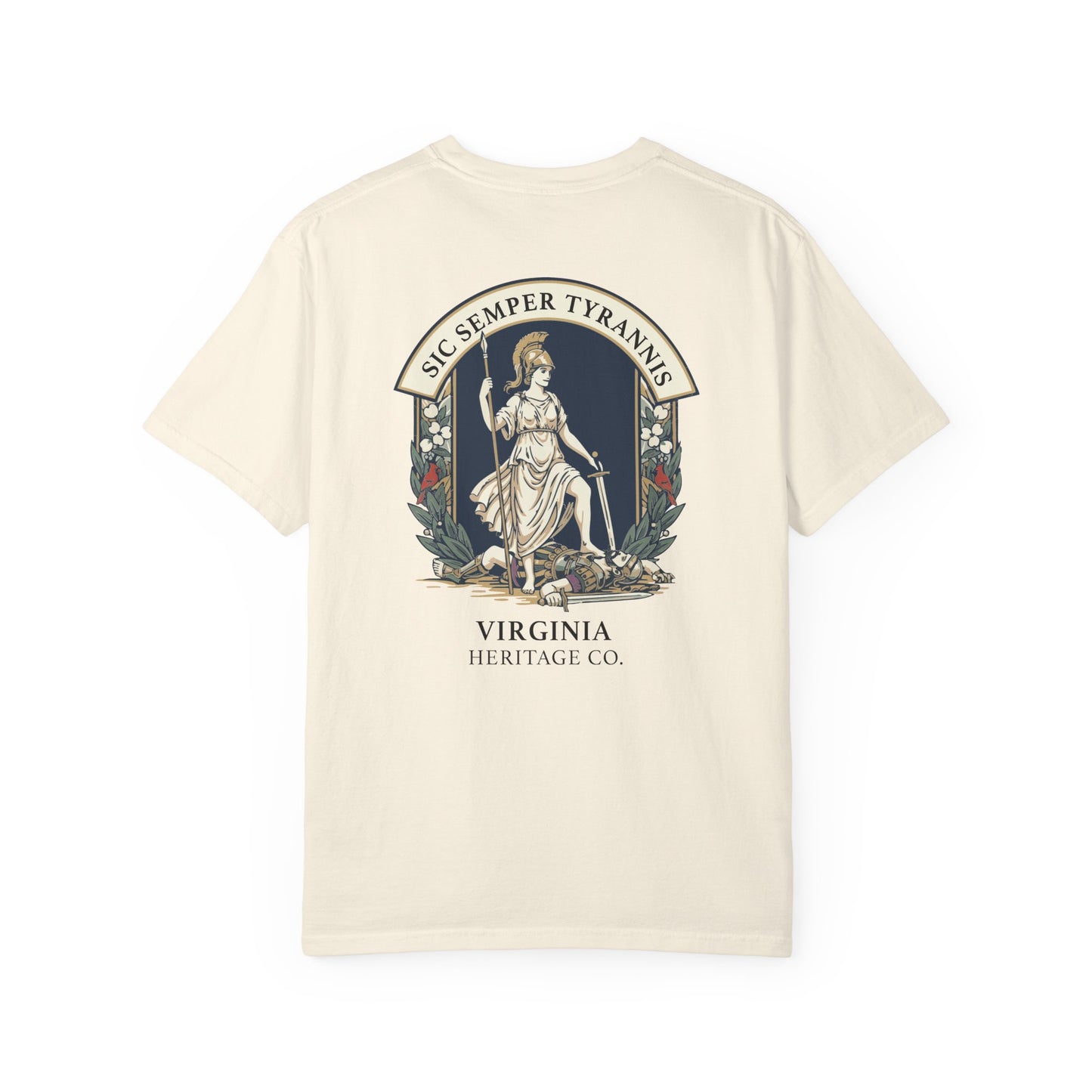 Tyrannis Comfort Colors Tee