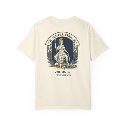 Tyrannis Comfort Colors Tee