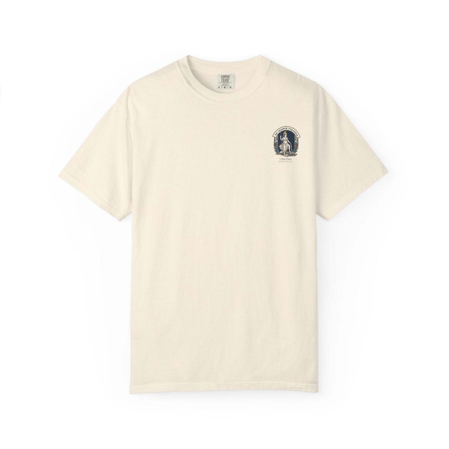 Tyrannis Comfort Colors Tee