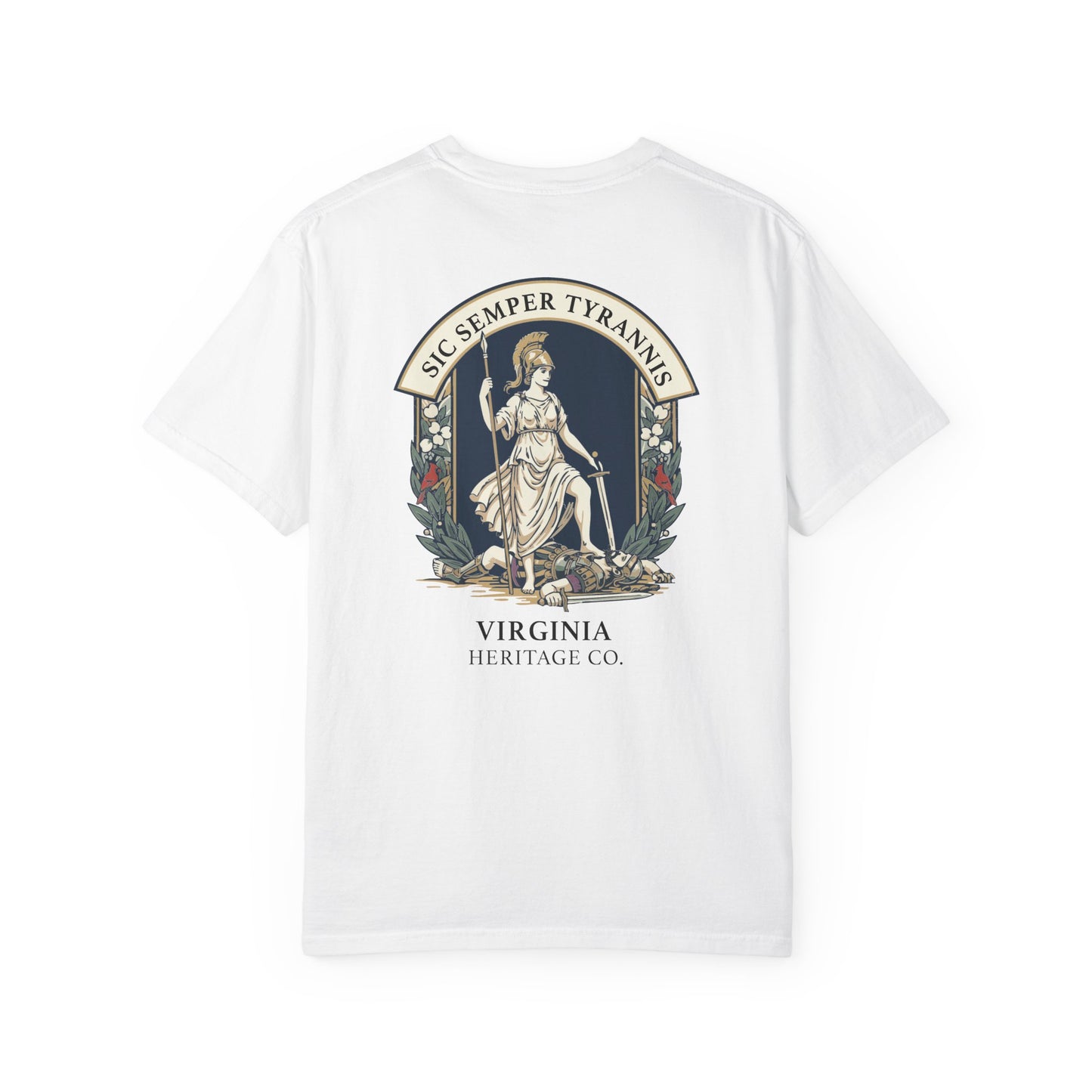 Tyrannis Comfort Colors Tee