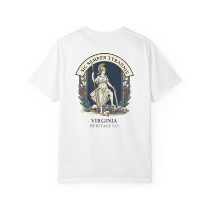 Tyrannis Comfort Colors Tee