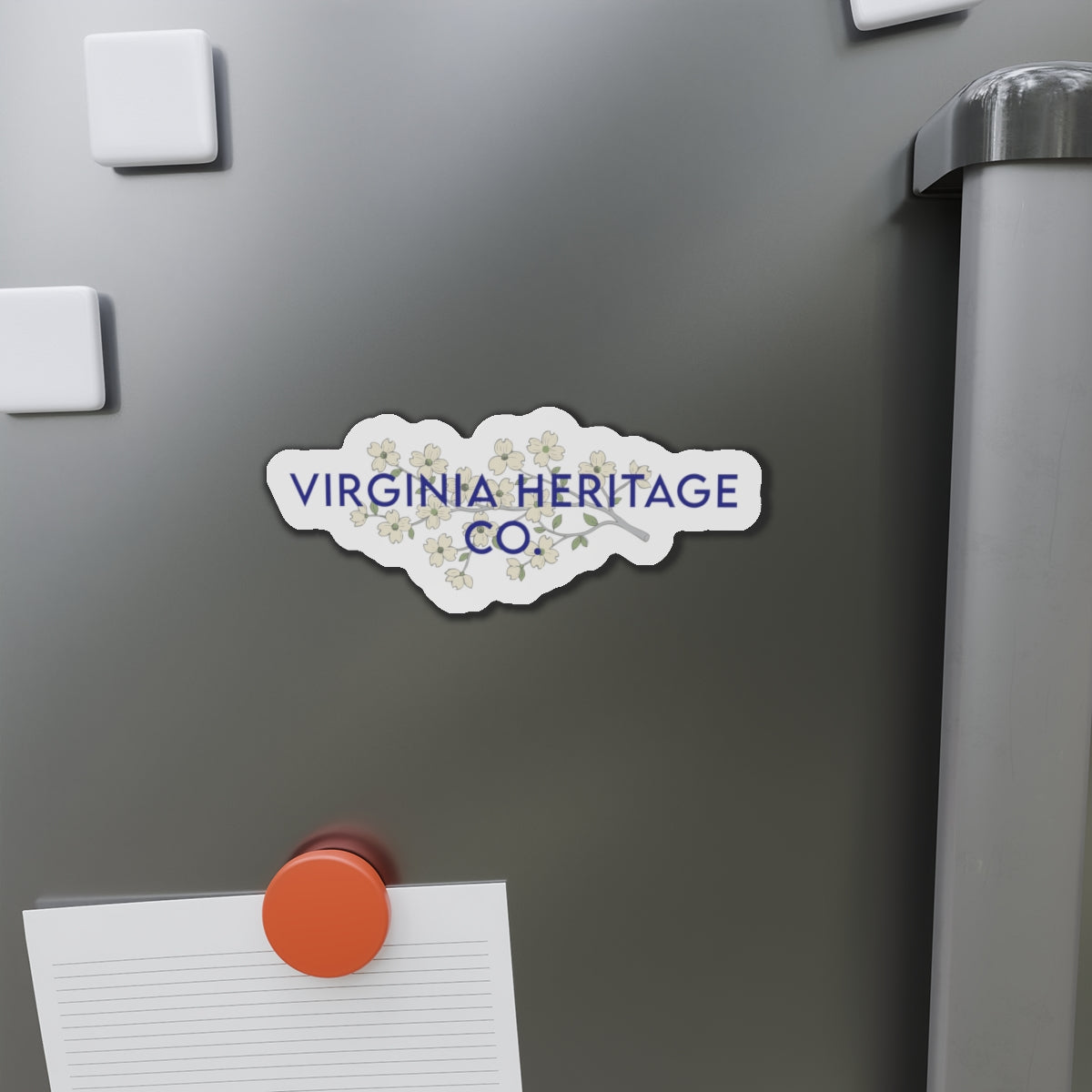 Virginia Heritage Co. Magnet