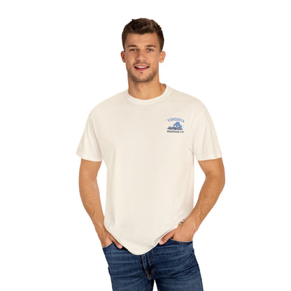 Blue Ridge Comfort Colors Tee