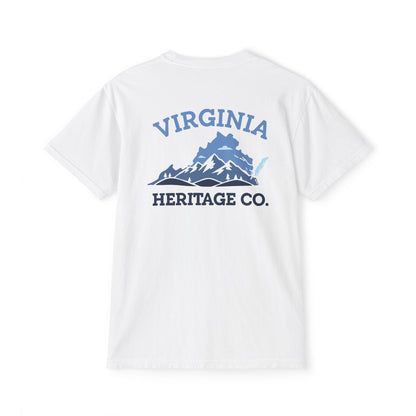 Blue Ridge Comfort Colors Pocket Tee