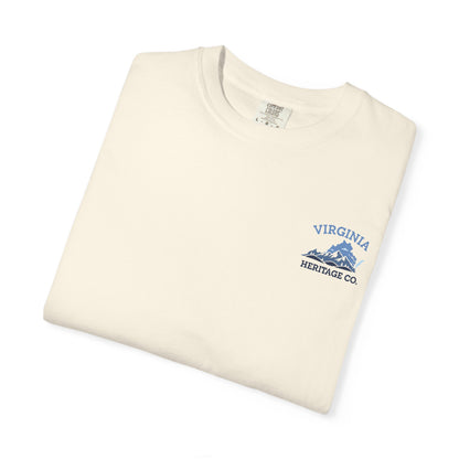Blue Ridge Comfort Colors Tee