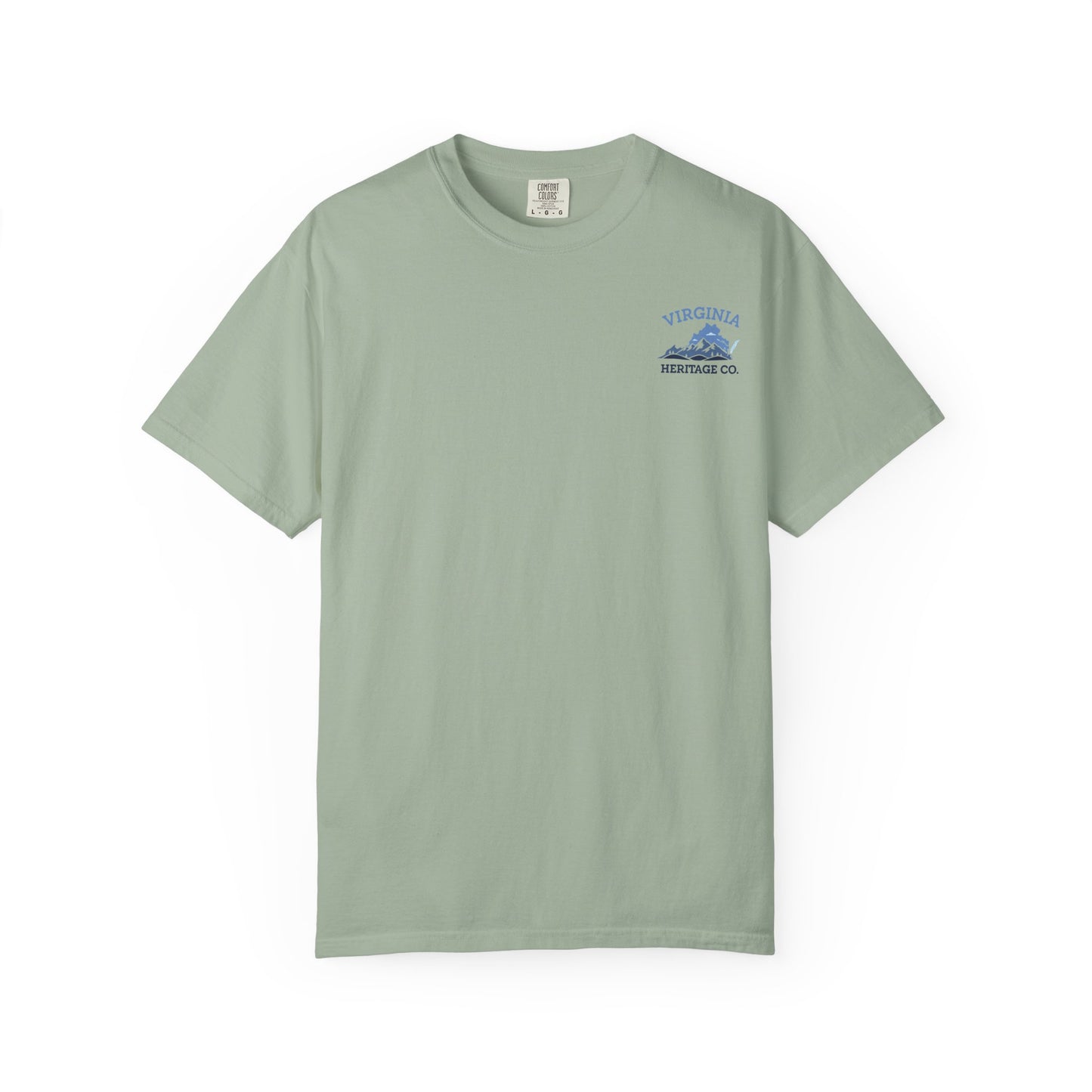 Blue Ridge Comfort Colors Tee