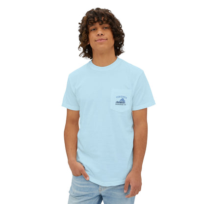 Blue Ridge Comfort Colors Pocket Tee