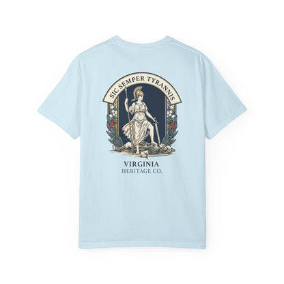 Tyrannis Comfort Colors Tee