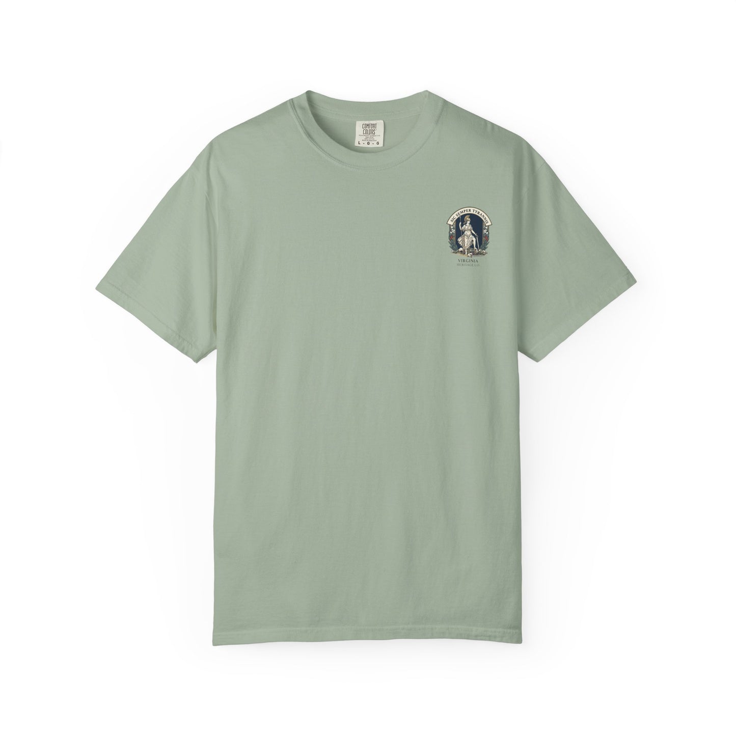 Tyrannis Comfort Colors Tee