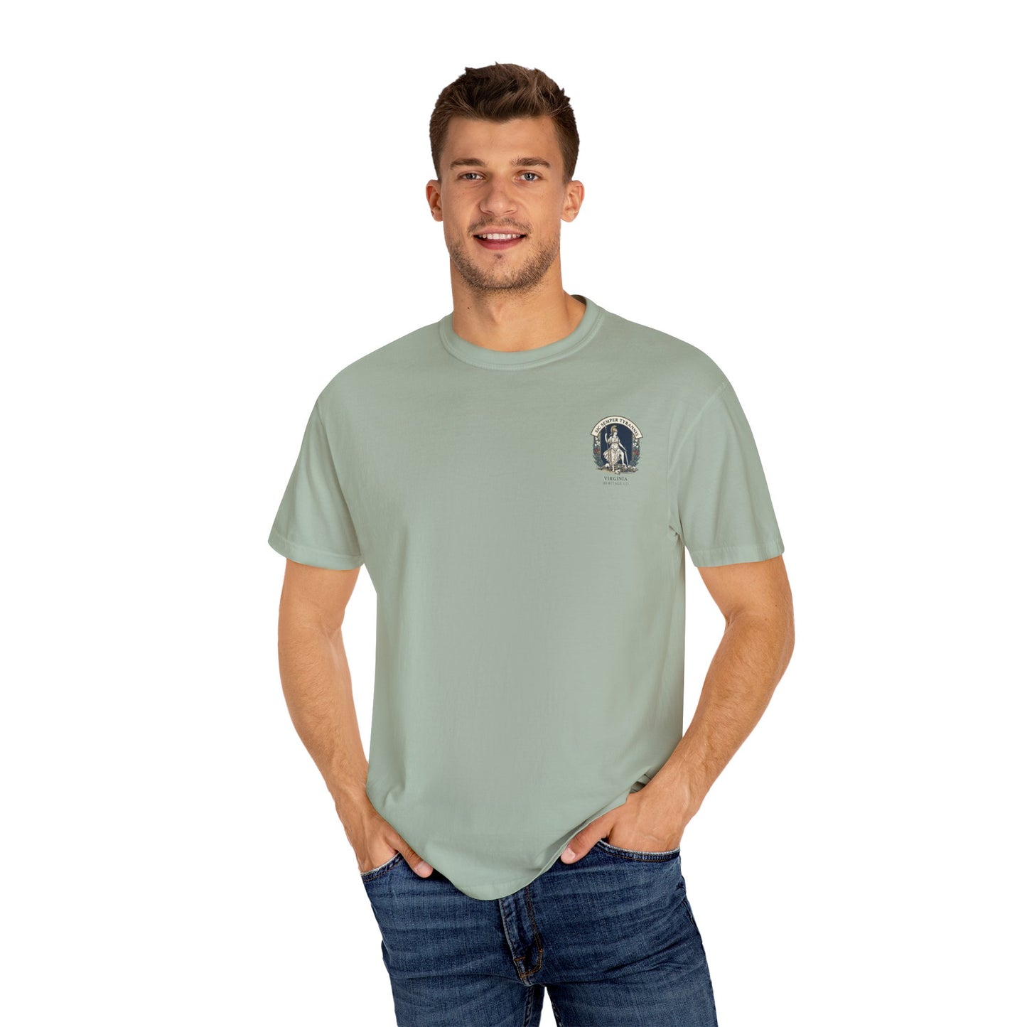 Tyrannis Comfort Colors Tee