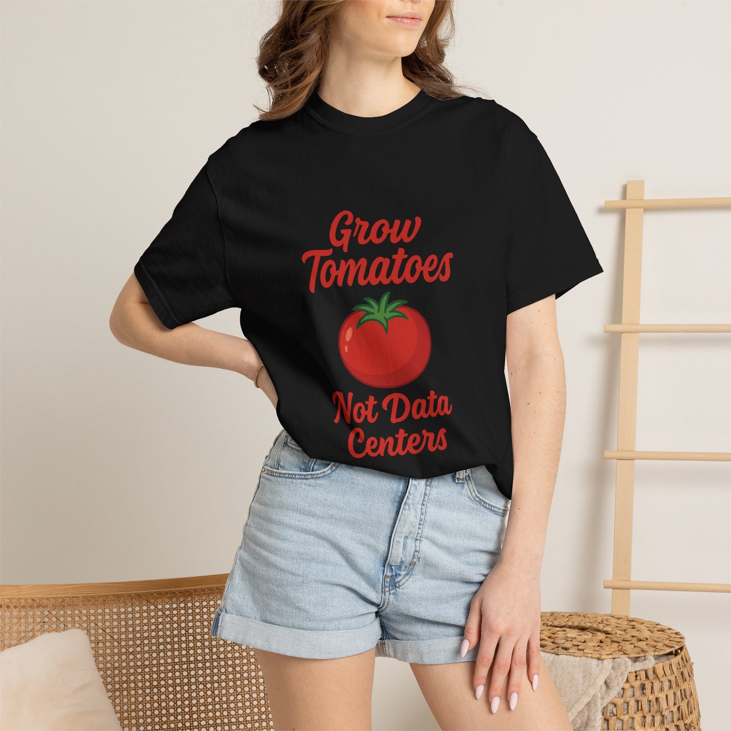 Save The Tomatoes T-Shirt