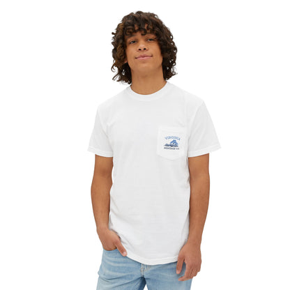 Blue Ridge Comfort Colors Pocket Tee