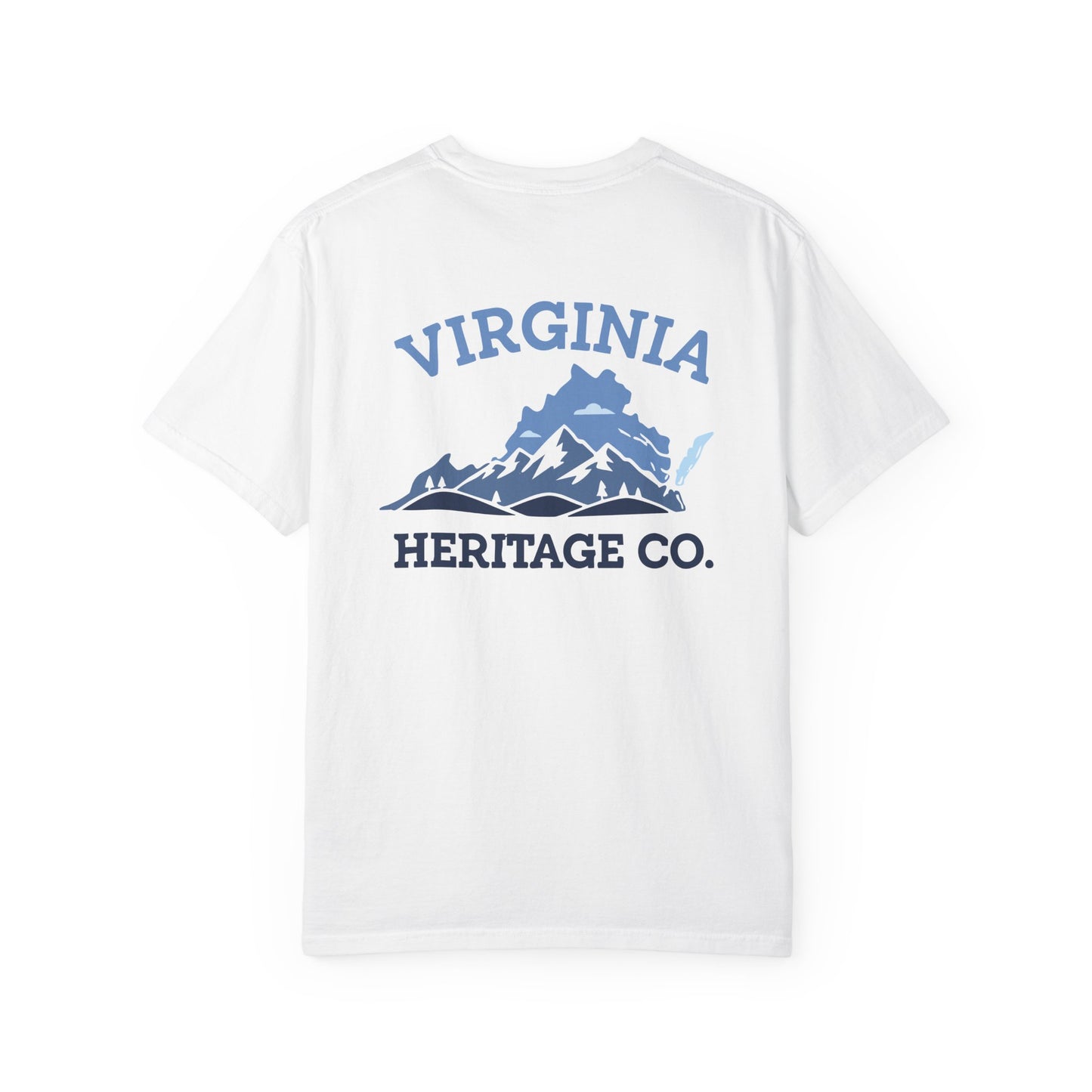 Blue Ridge Comfort Colors Tee