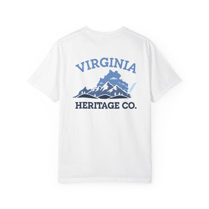Blue Ridge Comfort Colors Tee
