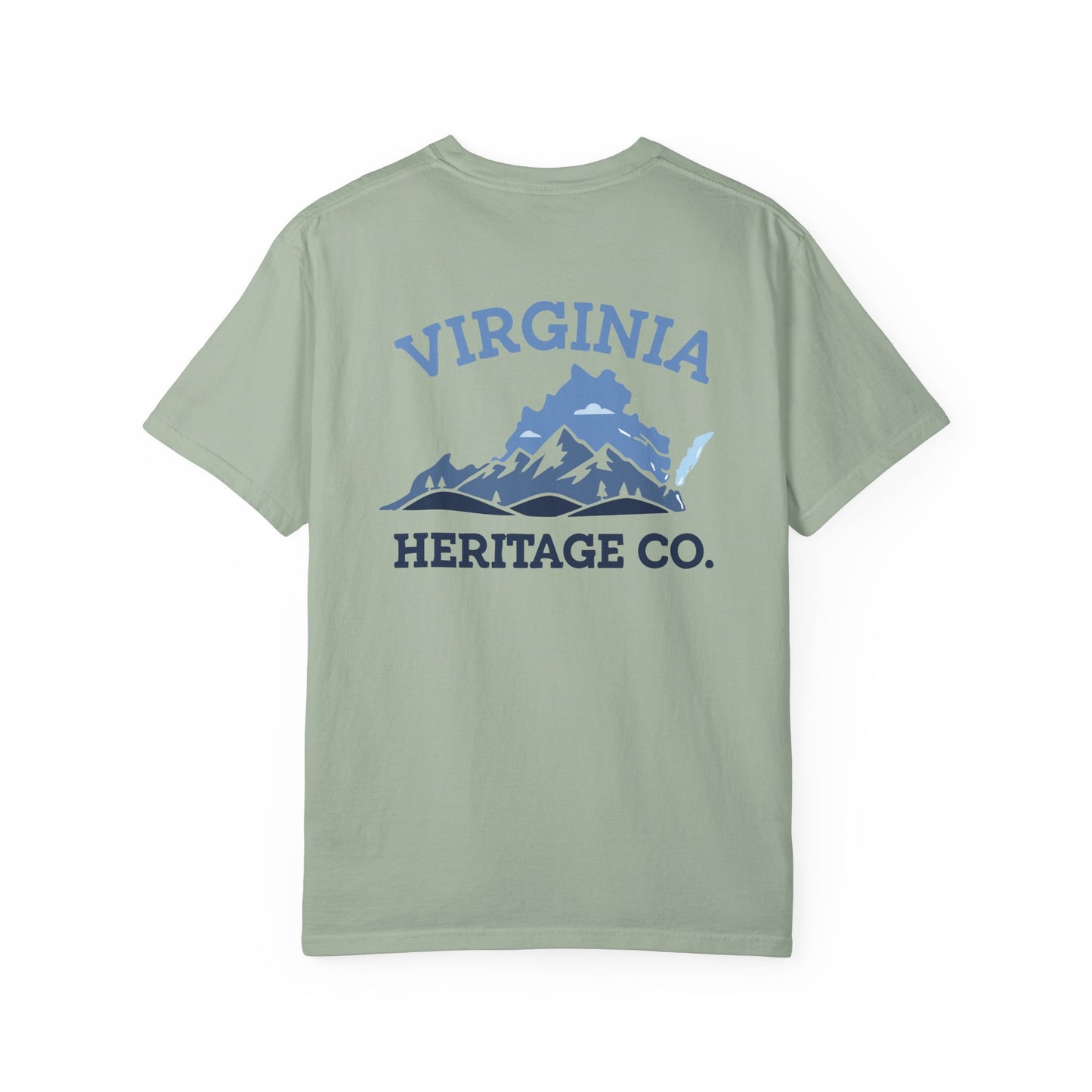 Blue Ridge Comfort Colors Tee