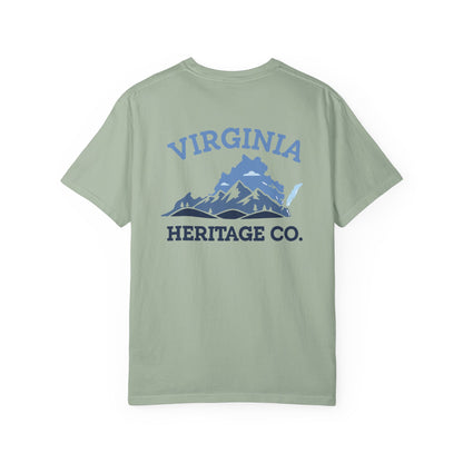 Blue Ridge Comfort Colors Tee