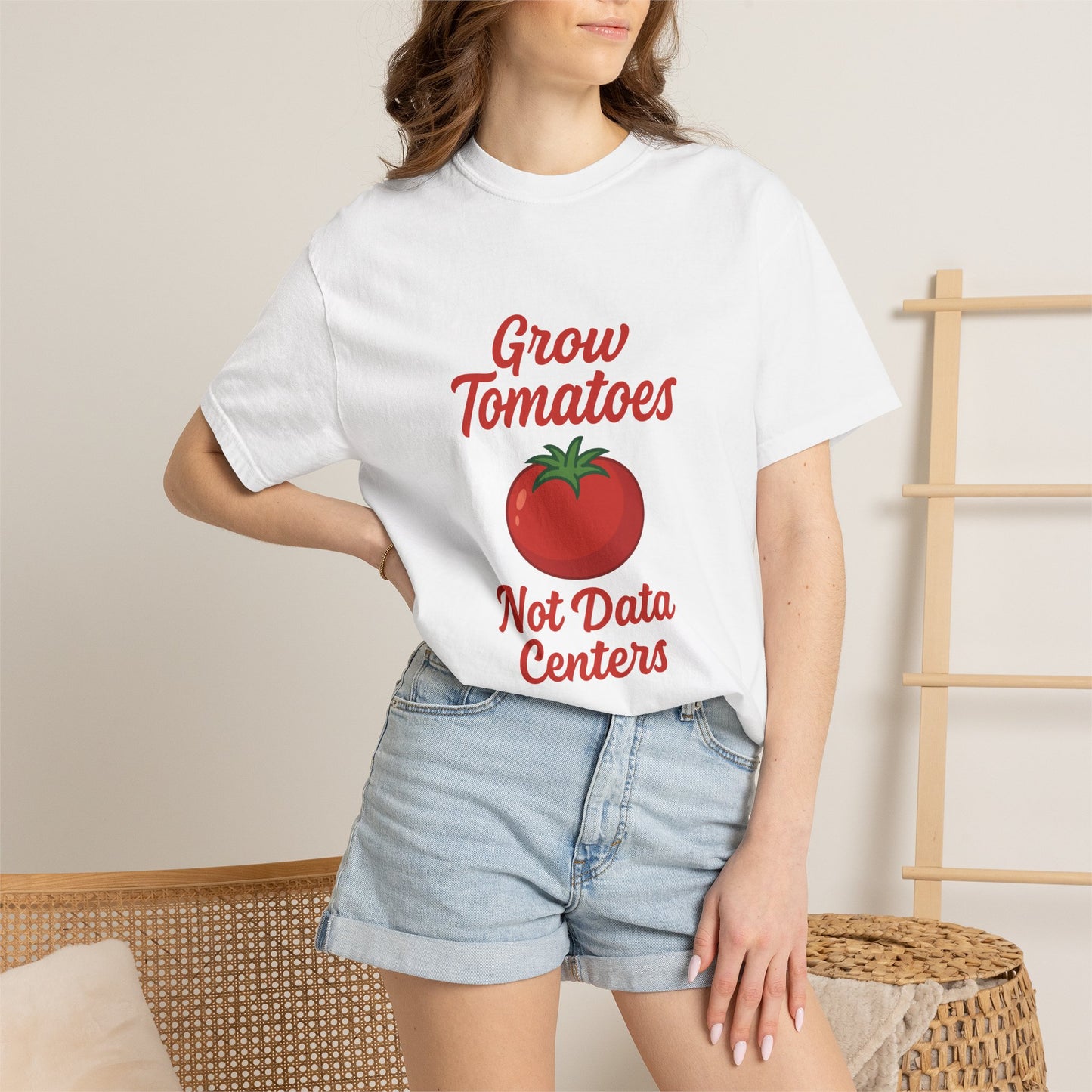 Save The Tomatoes T-Shirt