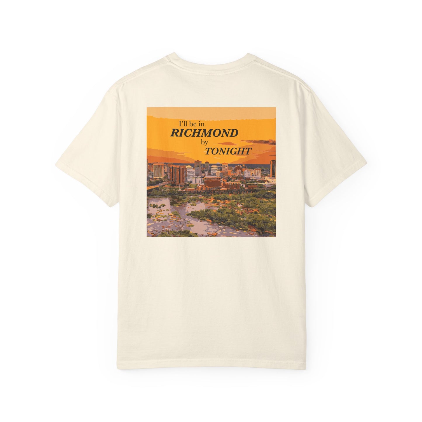 Richmond By Tonight Comfort Colors Tee