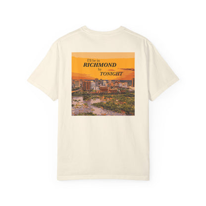 Richmond By Tonight Comfort Colors Tee