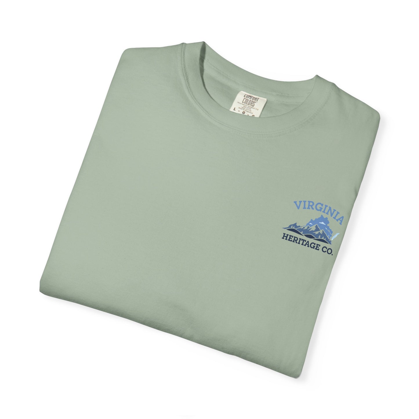 Blue Ridge Comfort Colors Tee