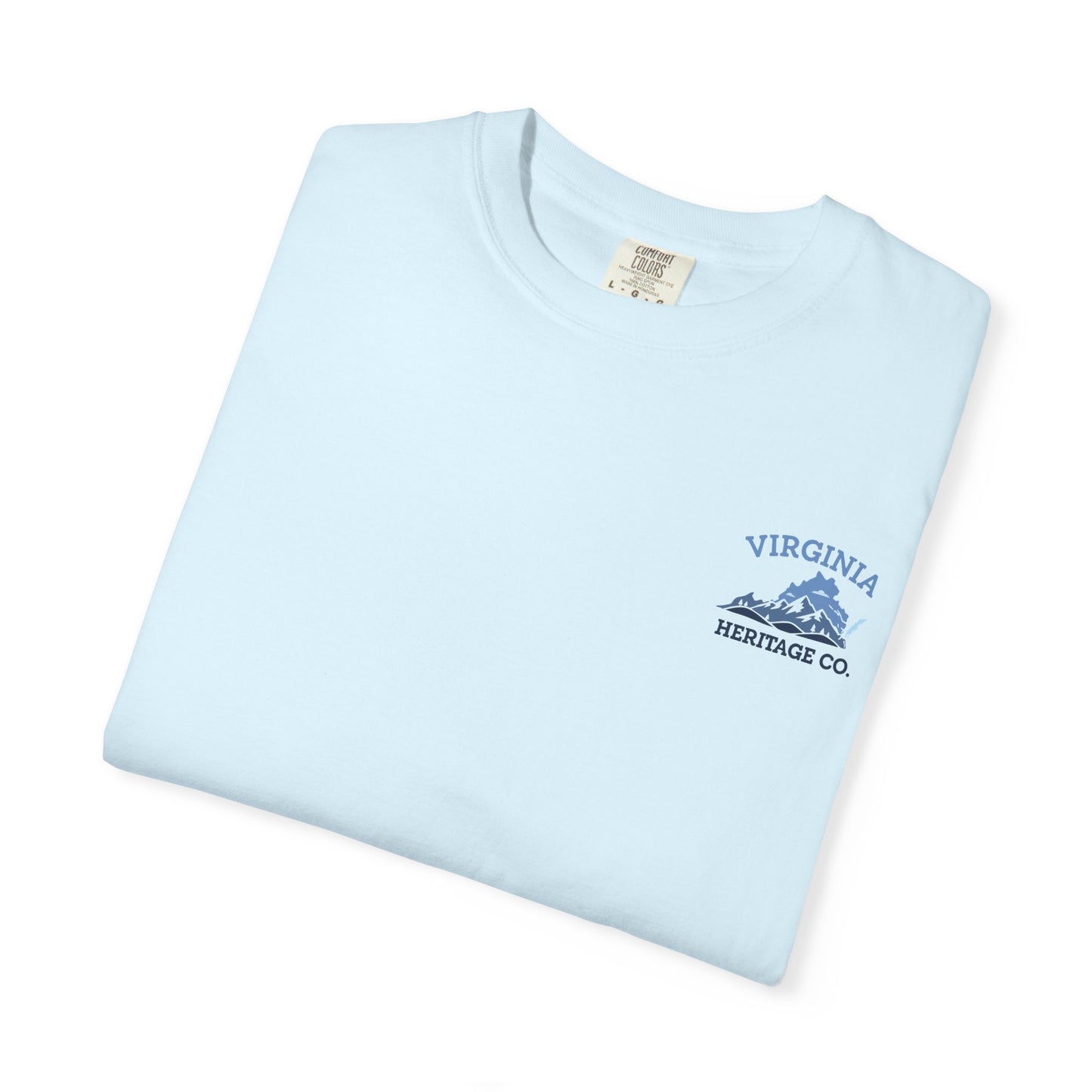 Blue Ridge Comfort Colors Tee