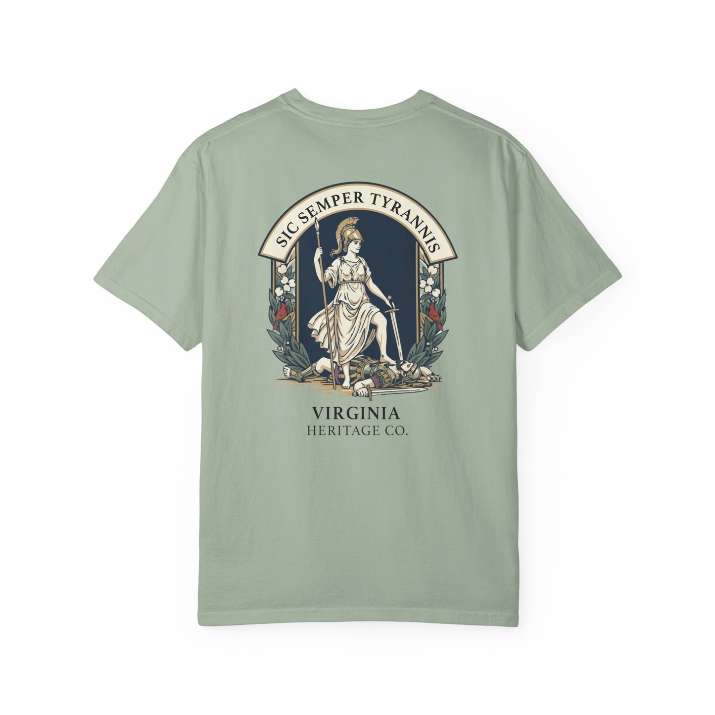 Tyrannis Comfort Colors Tee