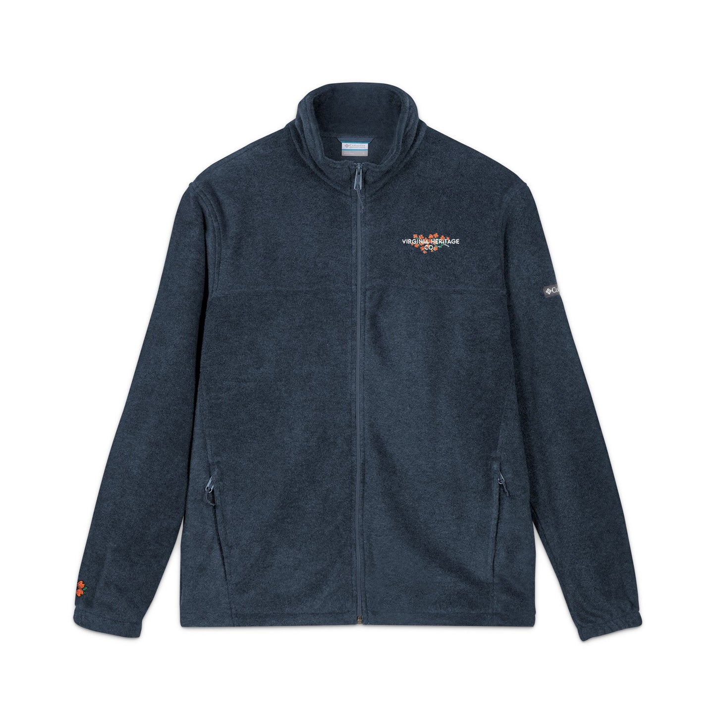 The Dogwood Columbia Fleece