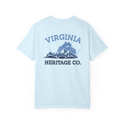 Blue Ridge Comfort Colors Tee